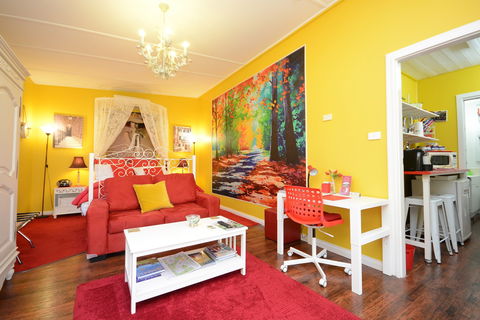 Dalfruin Heritage B&B - Tourism Caloundra 1