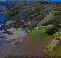 Diamond Waters Caravan Park - Tourism Caloundra