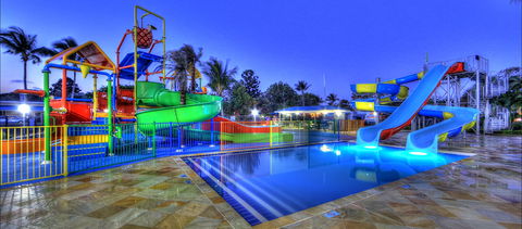 Discovery Parks - Coolwaters, Yeppoon - Tourism Caloundra 0