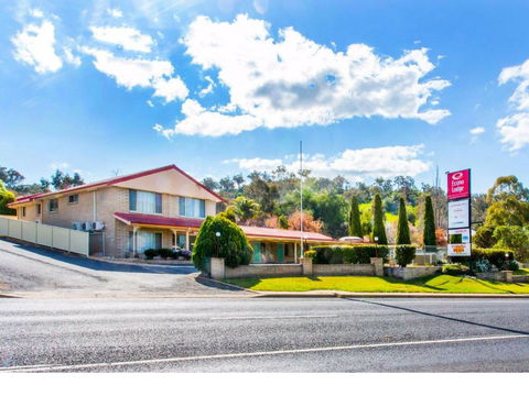 Econo Lodge Alabaster - Tourism Caloundra 0
