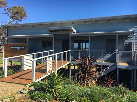 Falcon Blue - Tourism Caloundra 0