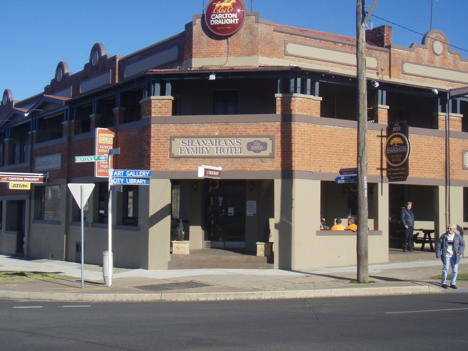 Bathurst NSW Tourism Caloundra