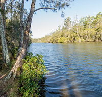 Ferny Creek campground - Tourism Caloundra