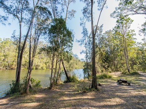 Ferny Creek Campground - Tourism Caloundra 2