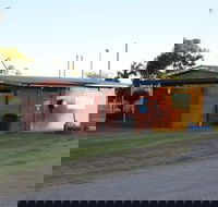 Grafton Greyhound Racing Club Caravan Park - Tourism Caloundra