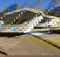 Harden Caravan Park - Tourism Caloundra