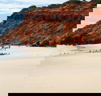 Herald Bight Camp at Francois Peron National Park - Tourism Caloundra