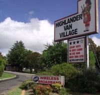 Highlander Van Village - Tourism Caloundra