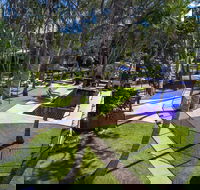 Island View Caravan Park - Tourism Caloundra
