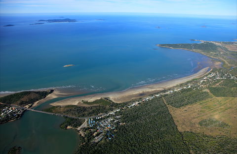 Island View Caravan Park - Tourism Caloundra 1