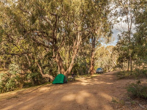 Jacobs River Campground - Tourism Caloundra 0