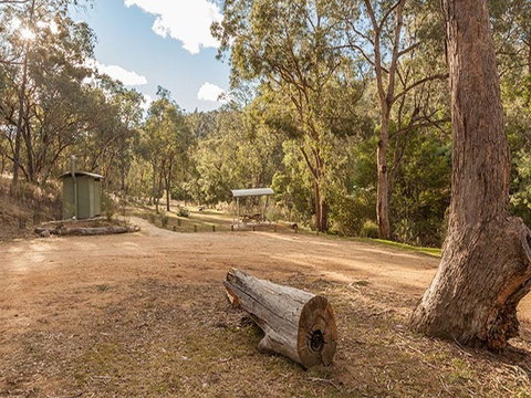 Jacobs River Campground - Tourism Caloundra 1