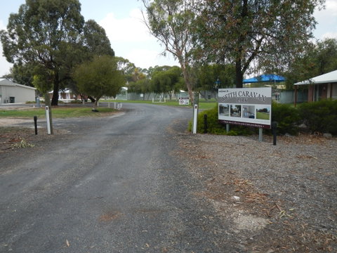 Keith Caravan Park Inc. - Tourism Caloundra 0