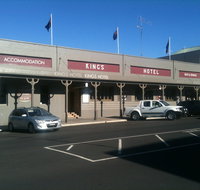 Kings Hotel - Tourism Caloundra