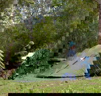 Long Gully campground - Tourism Caloundra