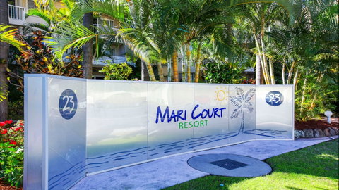 Mari Court Resort - Tourism Caloundra 0