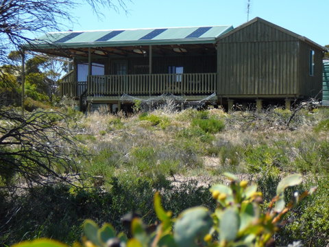 Melaleuca - Eco And Pet Friendly,  Harbor Point Cabins - Tourism Caloundra 0