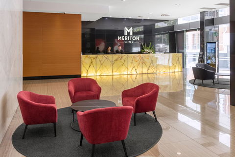 Meriton Suites Adelaide Street, Brisbane - Tourism Caloundra 0