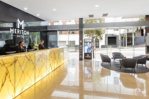 Meriton Suites Adelaide Street, Brisbane - Tourism Caloundra 1