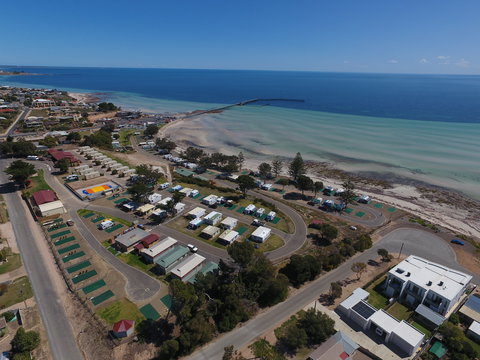 Moonta Bay Caravan Park - Tourism Caloundra 0