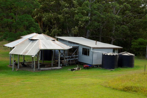 Mt Barney Wilderness Camping - Tourism Caloundra 2