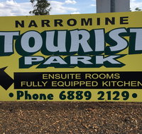 Narromine Tourist Park and Motel - Tourism Caloundra
