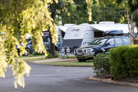 NRMA Dubbo Holiday Park - Tourism Caloundra 0