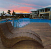 Oaks Port Stephens Pacific Blue Resort - Tourism Caloundra