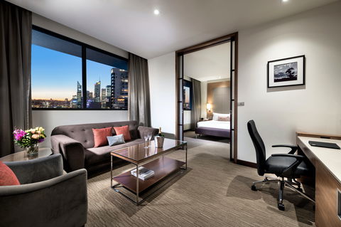 Pan Pacific Perth - Tourism Caloundra 1