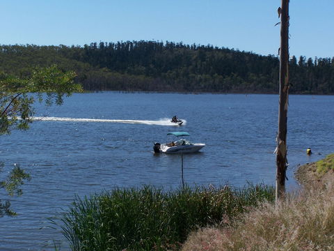 Paradise Dam Recreation And Caravan Park - Tourism Caloundra 0