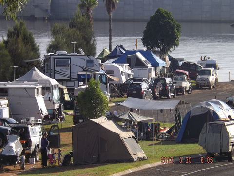 Paradise Dam Recreation And Caravan Park - Tourism Caloundra 2