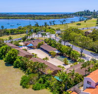 Pegasus Motel - Tourism Caloundra