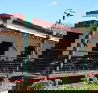 Pine Creek Railway Resort - Tourism Caloundra