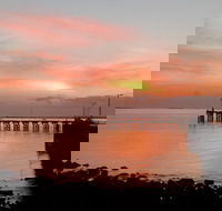Port Victoria Oval Camping Site - Tourism Caloundra