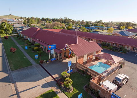 Quality Inn Parkes International - Tourism Caloundra 0