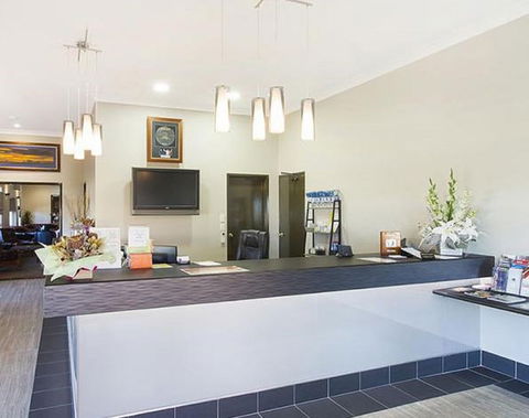Quality Inn Parkes International - Tourism Caloundra 2