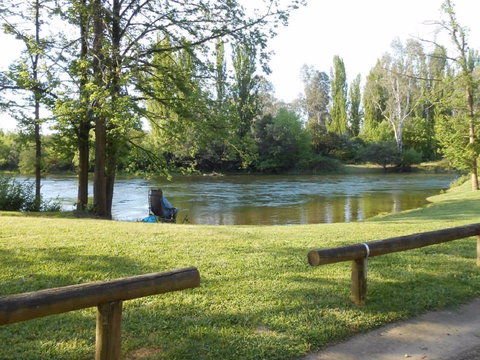 Riverglade Caravan Park - Tourism Caloundra 1