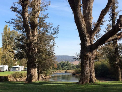 Riverglade Caravan Park - Tourism Caloundra 2