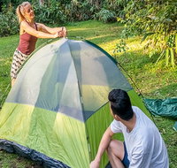 Rivermouth campground - Tourism Caloundra