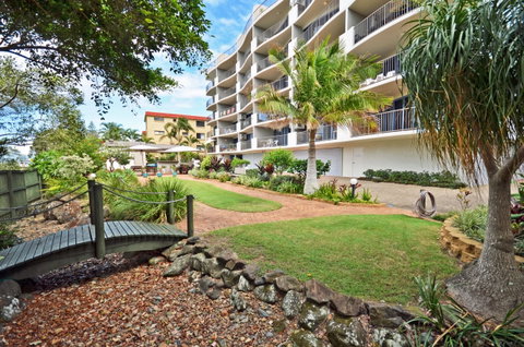 Sails Resort On Golden Beach - Tourism Caloundra 0