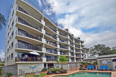 Sails Resort On Golden Beach - Tourism Caloundra 2