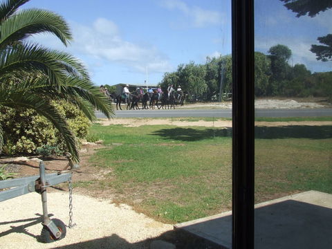 Seahorse Beach Shack - Tourism Caloundra 1