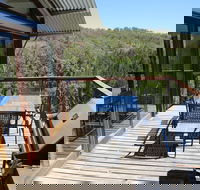 The Eco Lodge - Cox's River Rest - Tourism Caloundra