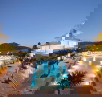 The Tantra Apartments at Ettalong Beach Resort - Tourism Caloundra