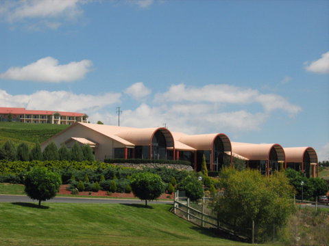 Turners Vineyard Motel - Tourism Caloundra 1