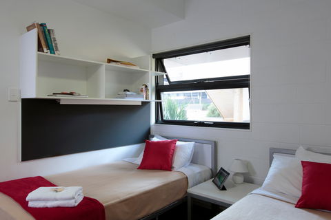 Western Sydney University Village Parramatta - Tourism Caloundra 1