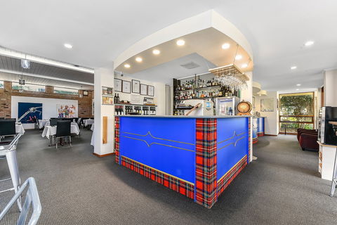 William MacIntosh Motor Lodge - Tourism Caloundra 2