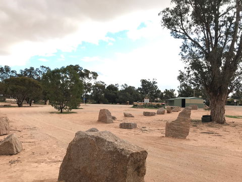 Wirrulla Caravan Park - Tourism Caloundra 0