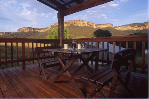 Woolshed Cabins - Tourism Caloundra 1