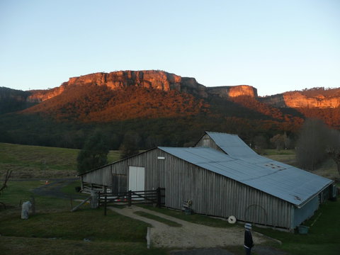 Woolshed Cabins - Tourism Caloundra 2